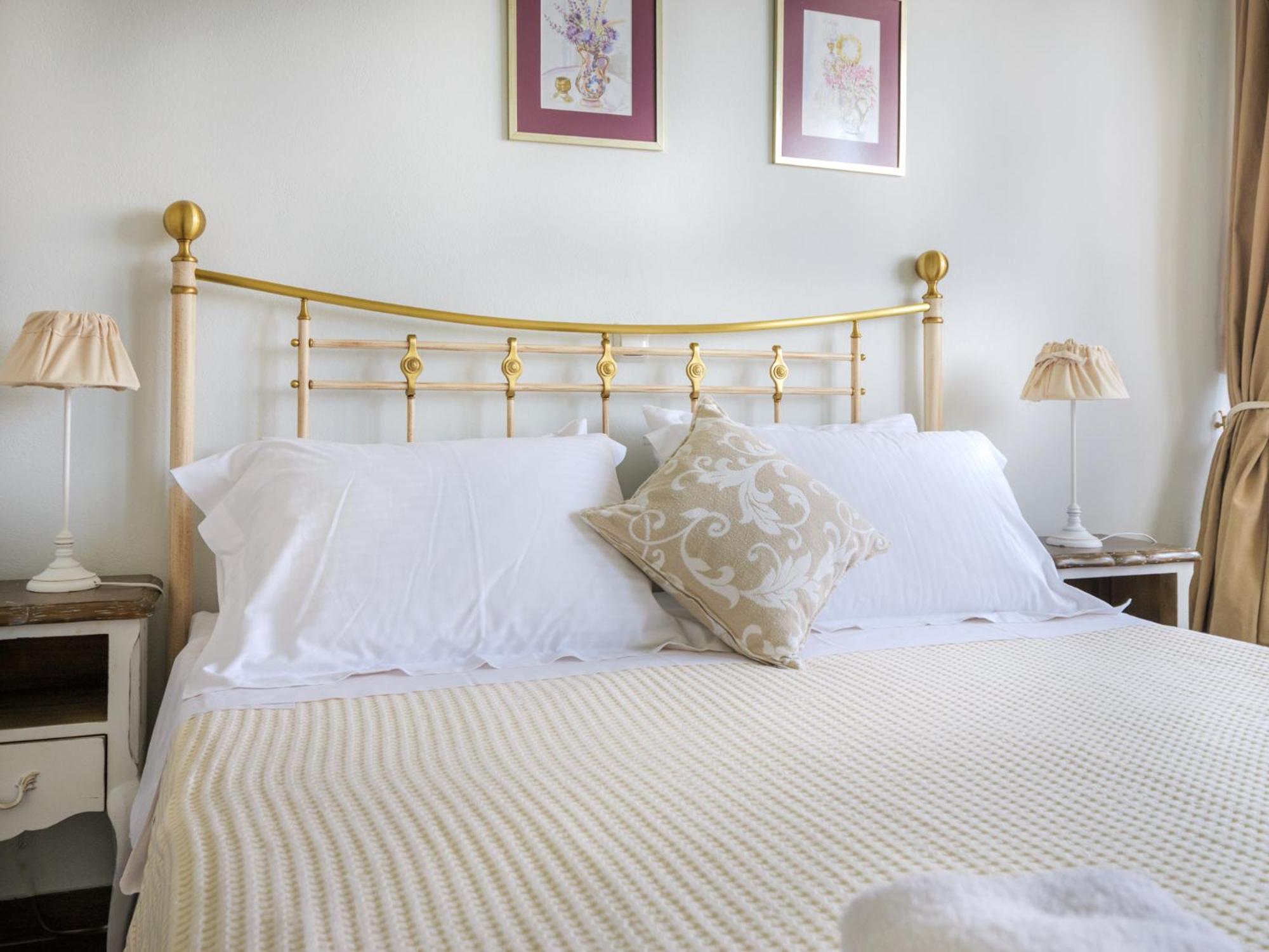 Heliades Maisonettes 미팀나 외부 사진
