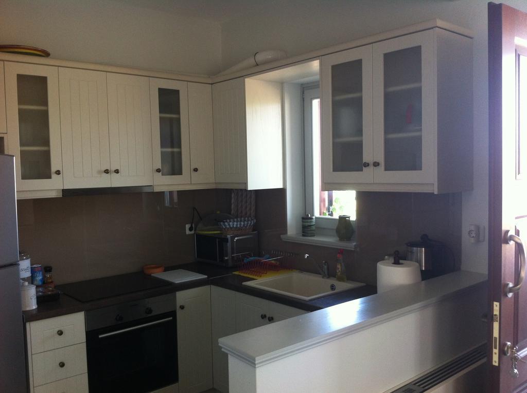Heliades Maisonettes 미팀나 외부 사진